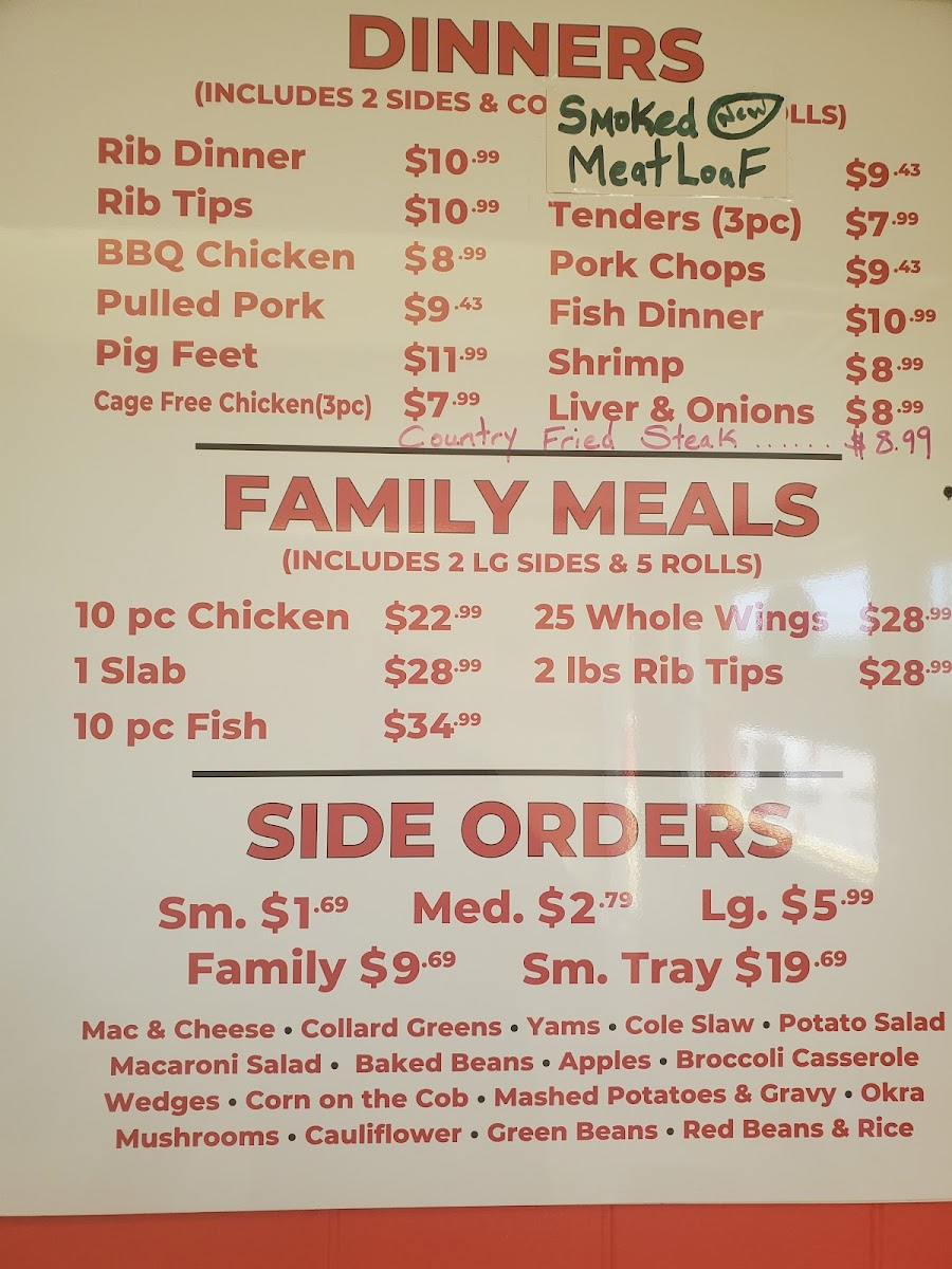Menu Photo 9