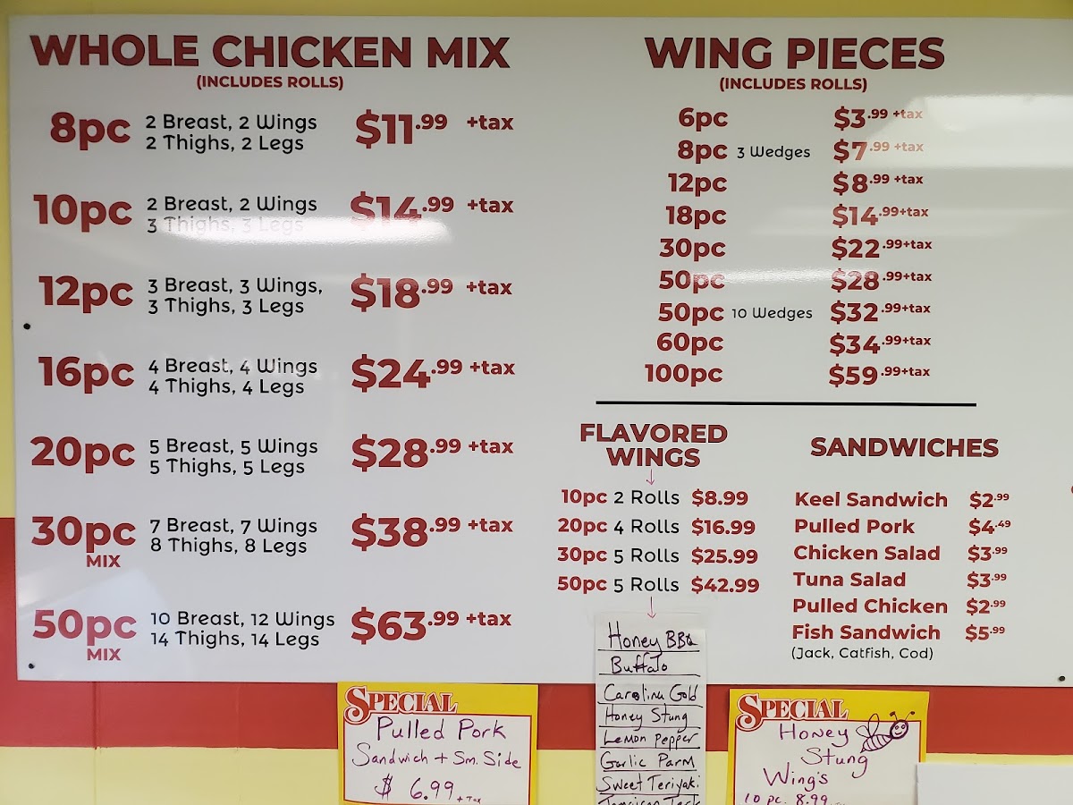Menu Photo 1