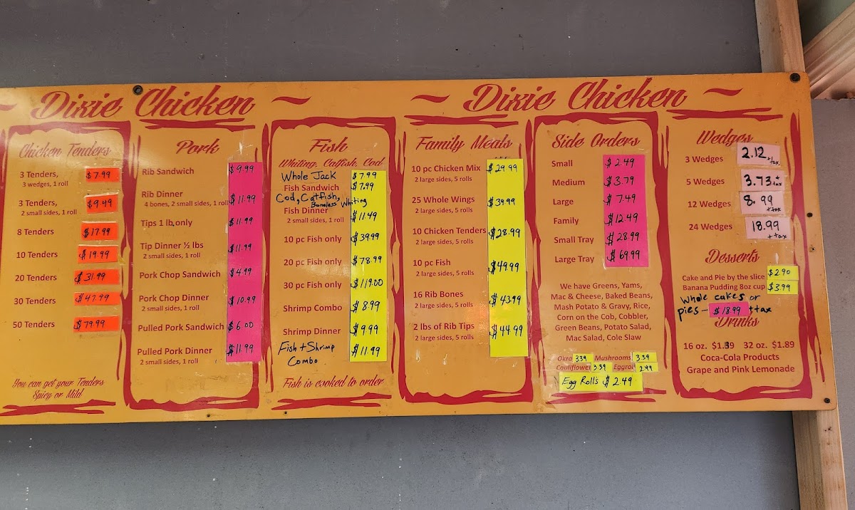 Menu Photo 2