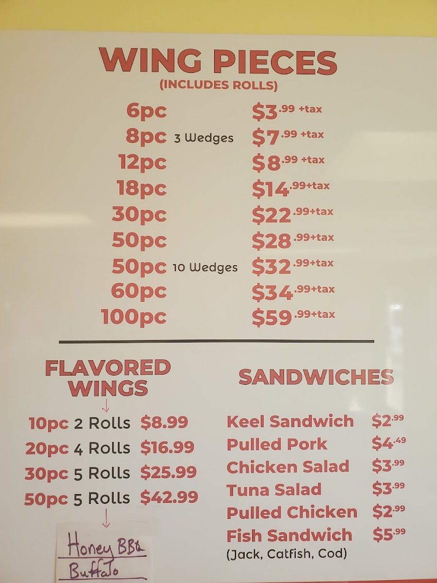 Menu Photo 3