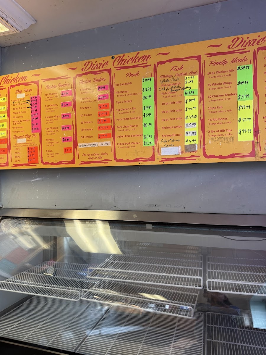 Menu Photo 4