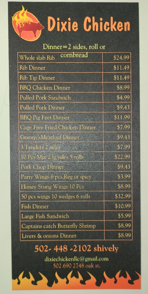 Menu Photo 7