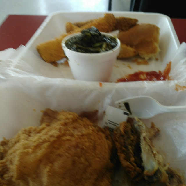 Fried Chicken