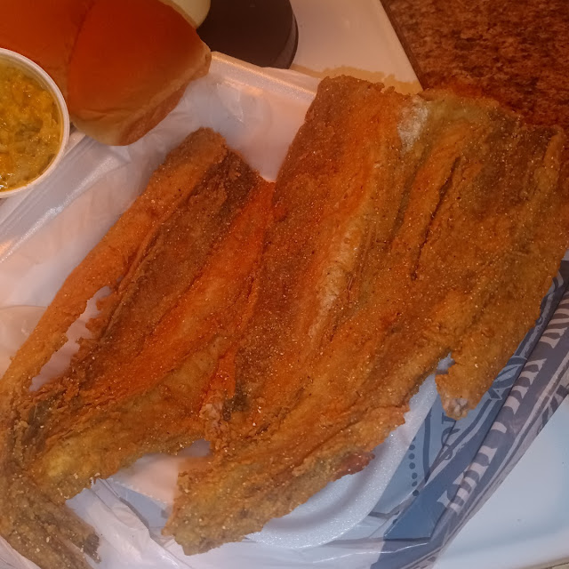 Fried Fish