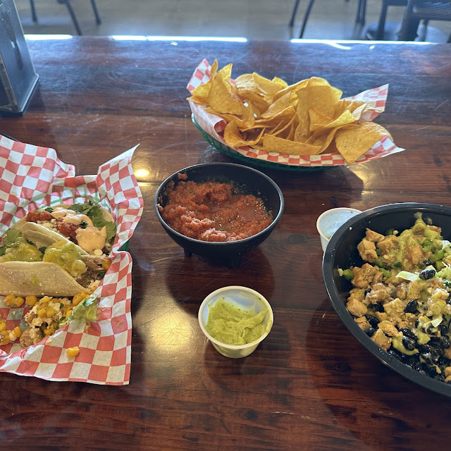 Street Tacos