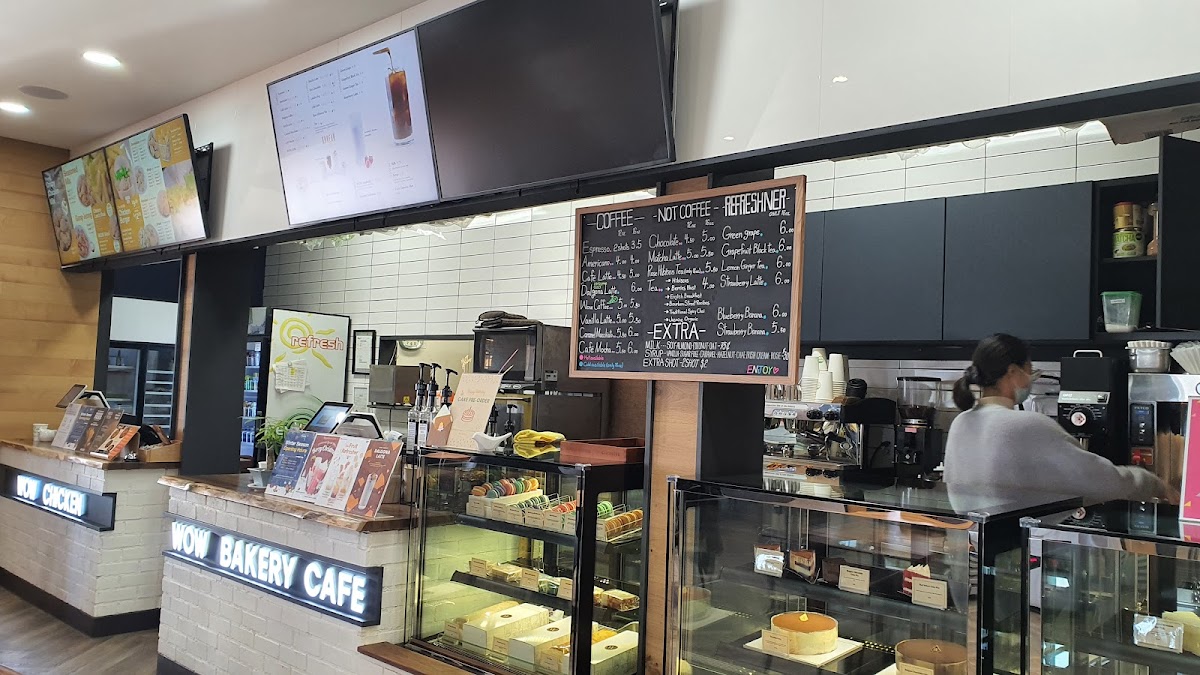 WOW Cafe (Beiseker)