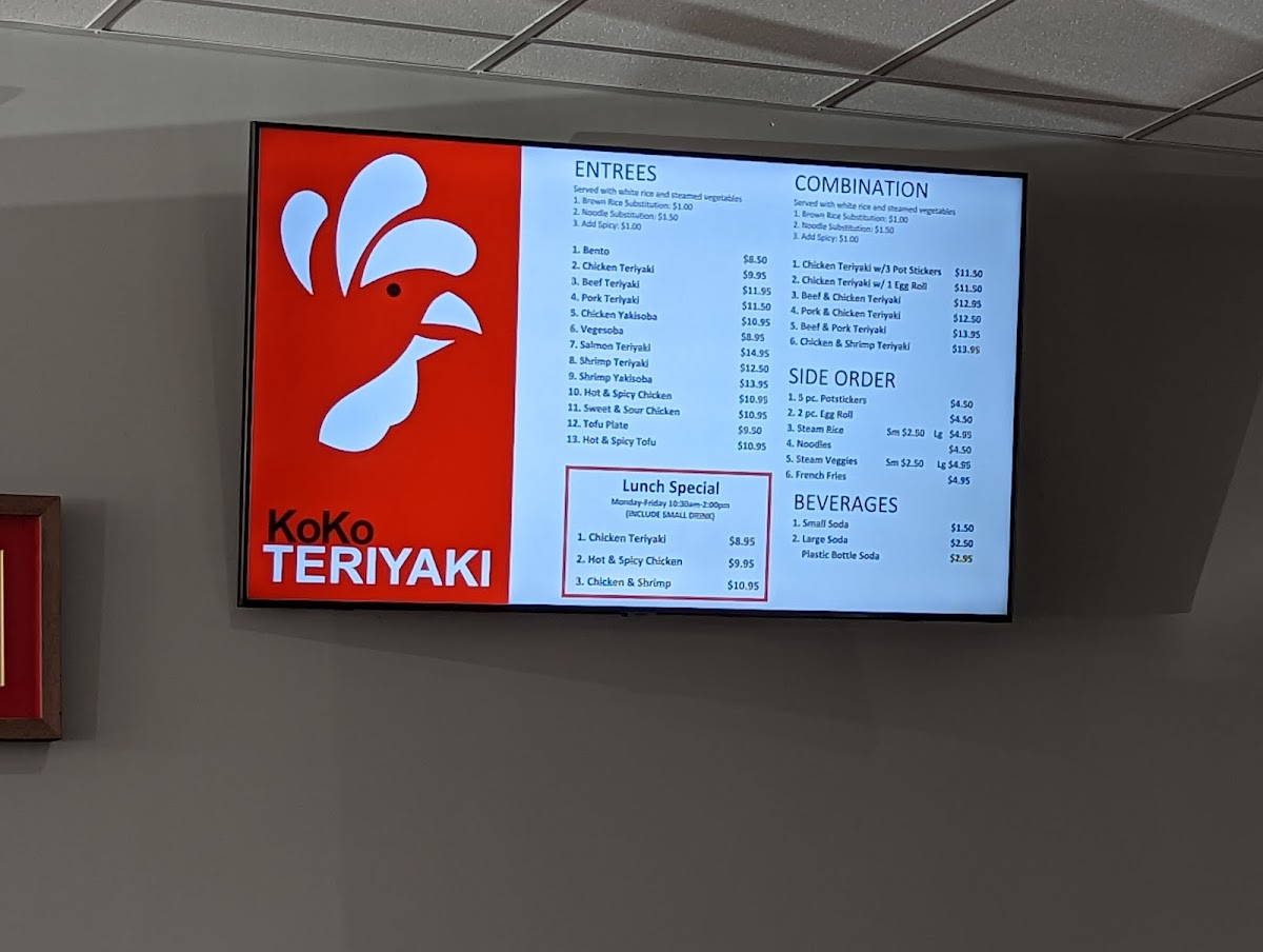 Menu Photo 2