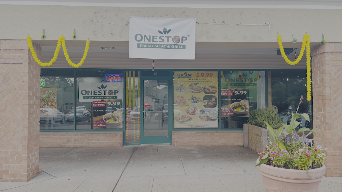 Onestop Fresh Meat & Grill