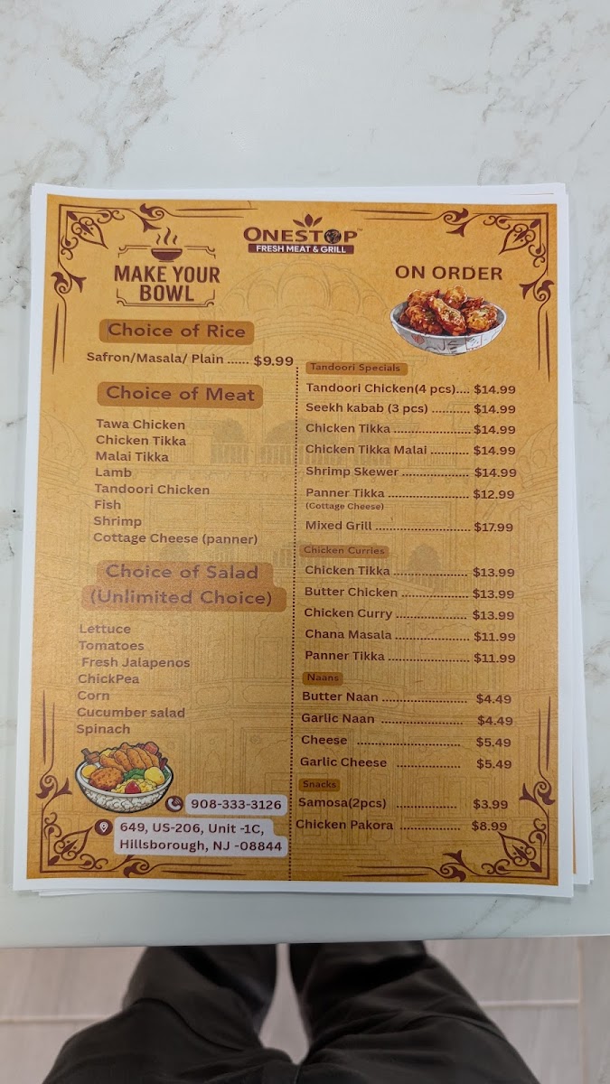 Menu Photo 2