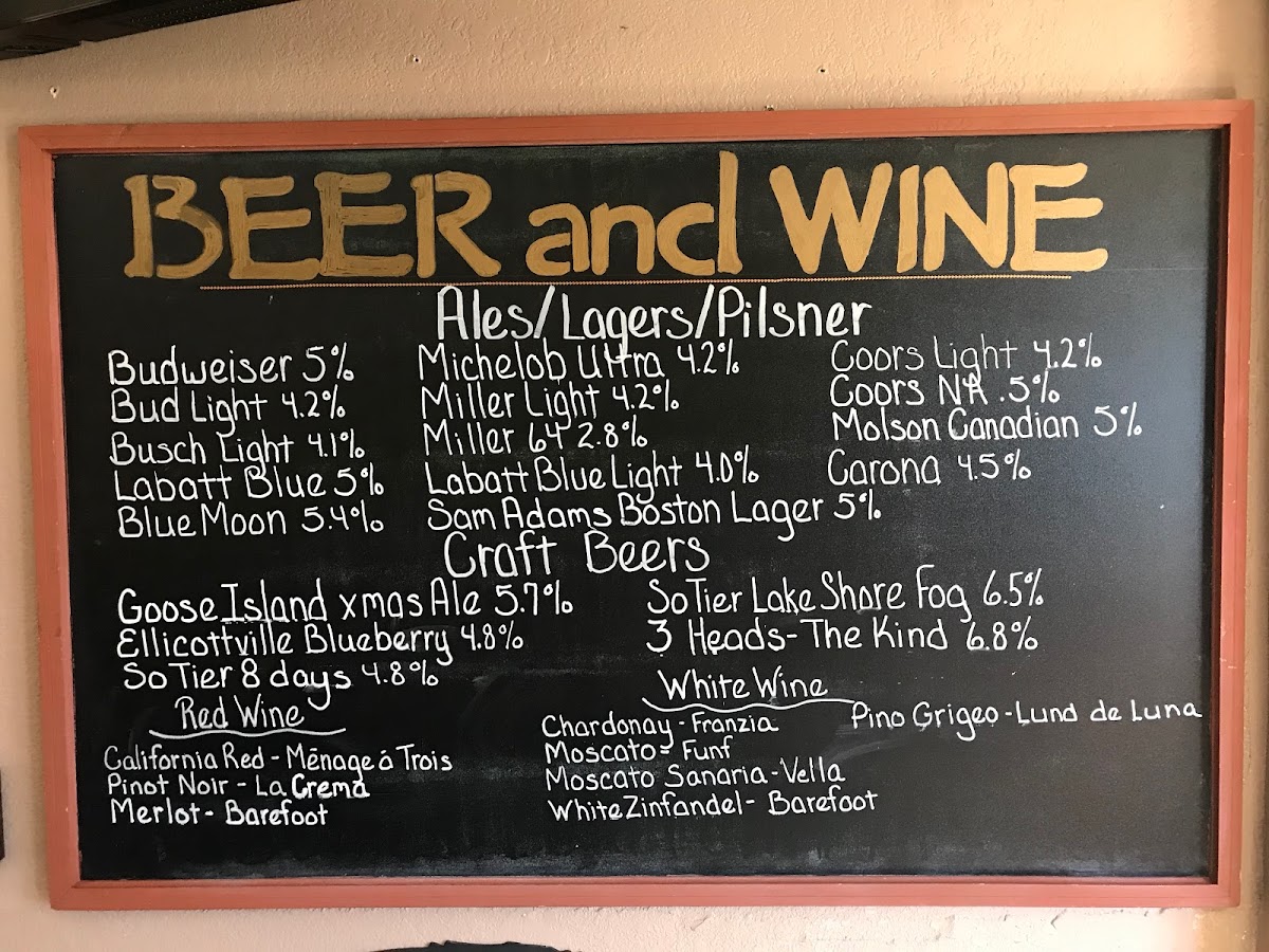 Menu Photo 0