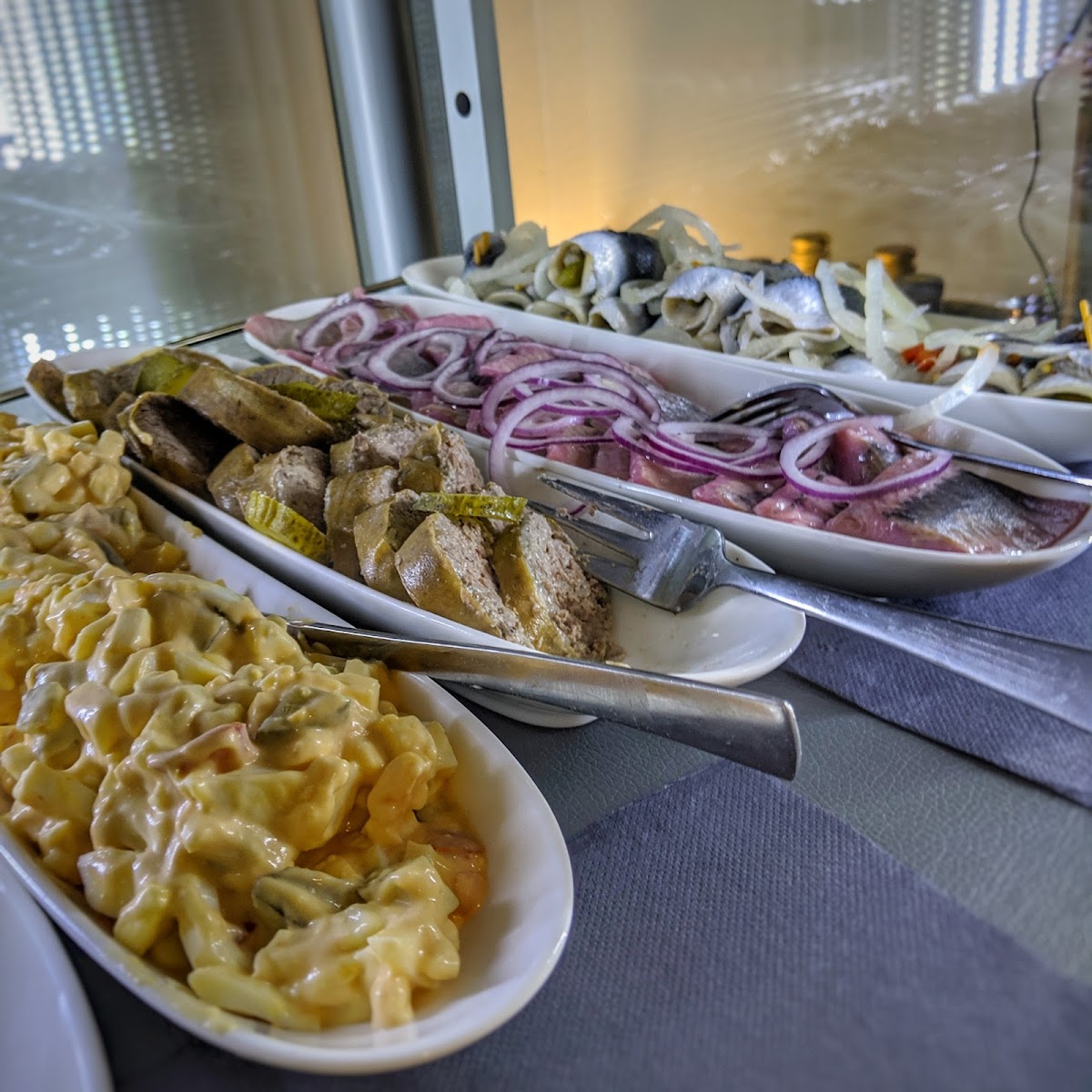Achtern Diek - Frühstück mit Meer.Blick - Photo 8