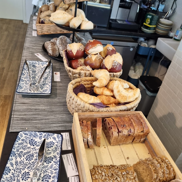 Frühstück Buffet