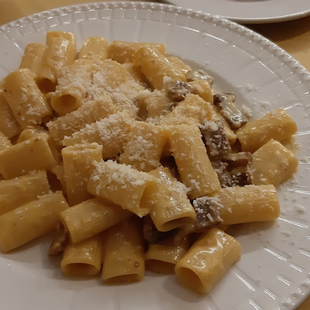 Maccheroni Alla Carbonara