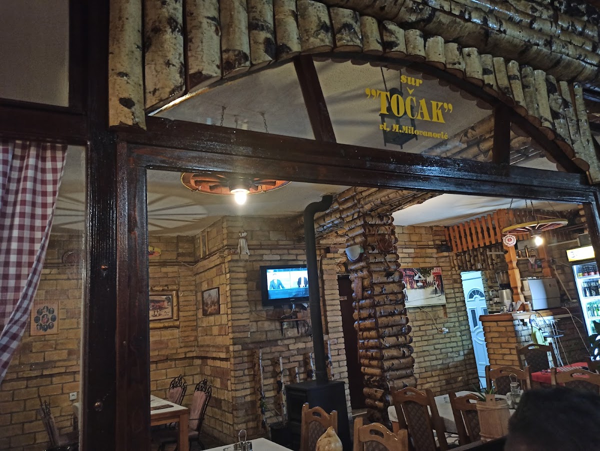Restoran Tocak
