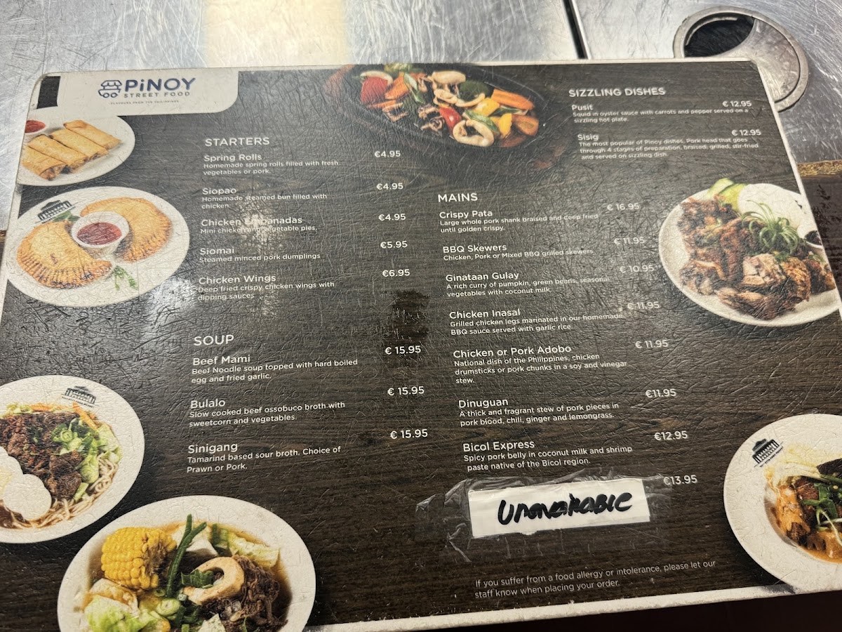 Menu Photo 0