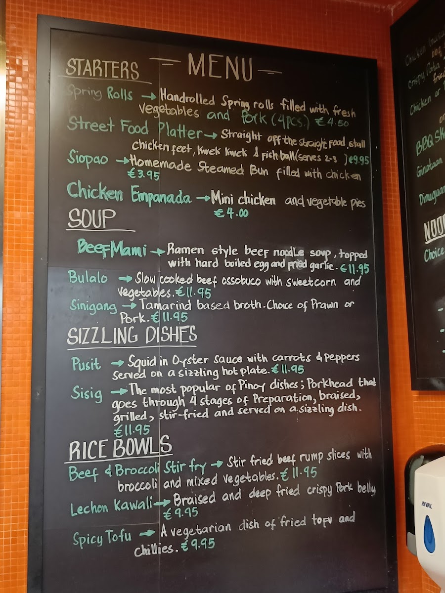 Menu Photo 9