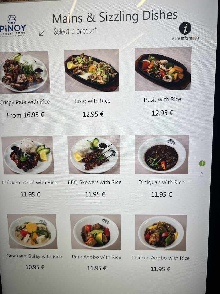 Menu Photo 4