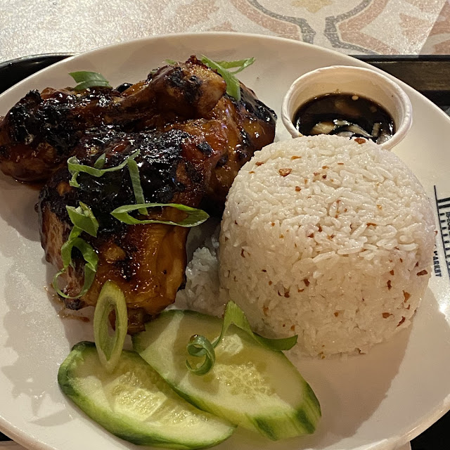 Chicken Inasal