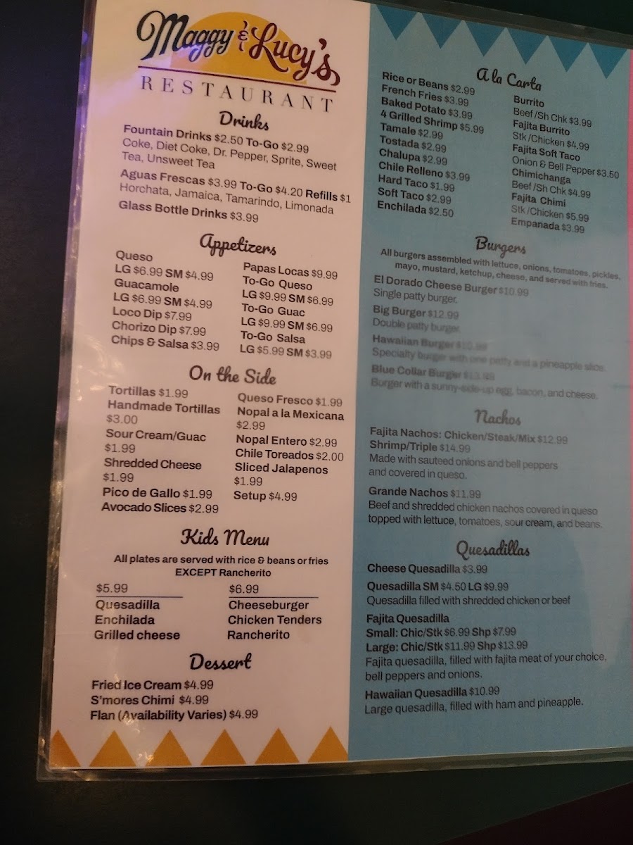Menu Photo 0
