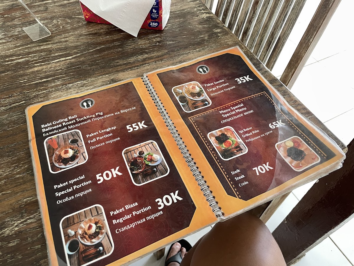Menu Photo 9