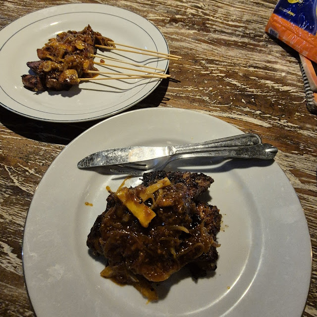 Sate & Fork Rip