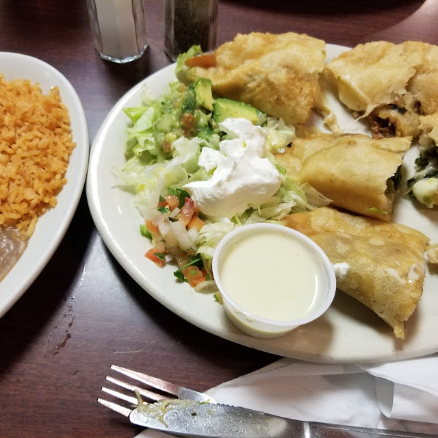 Empanada Dinner