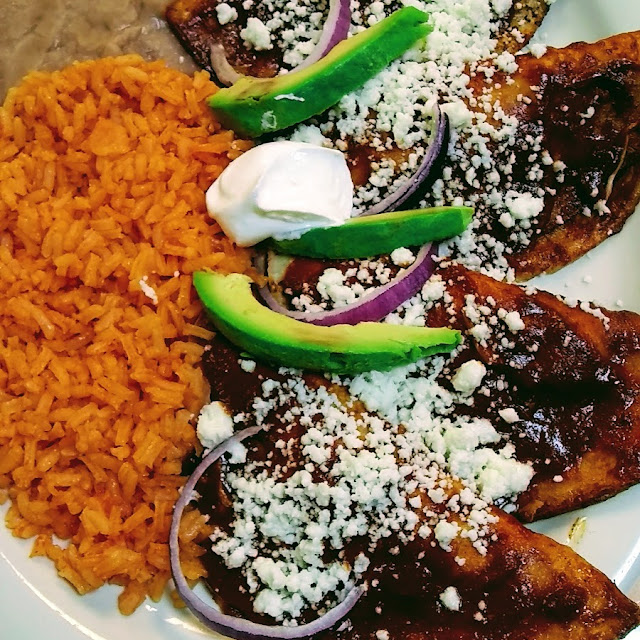 Enmoladas
