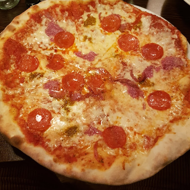 Pepperoni Pizza