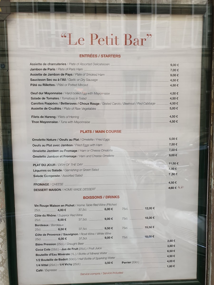 Menu Photo 3