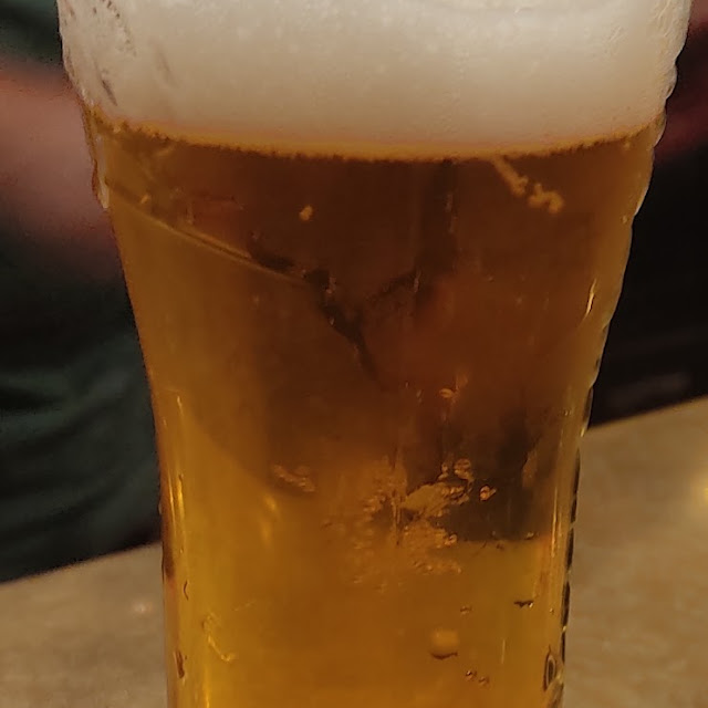 Draught Beer