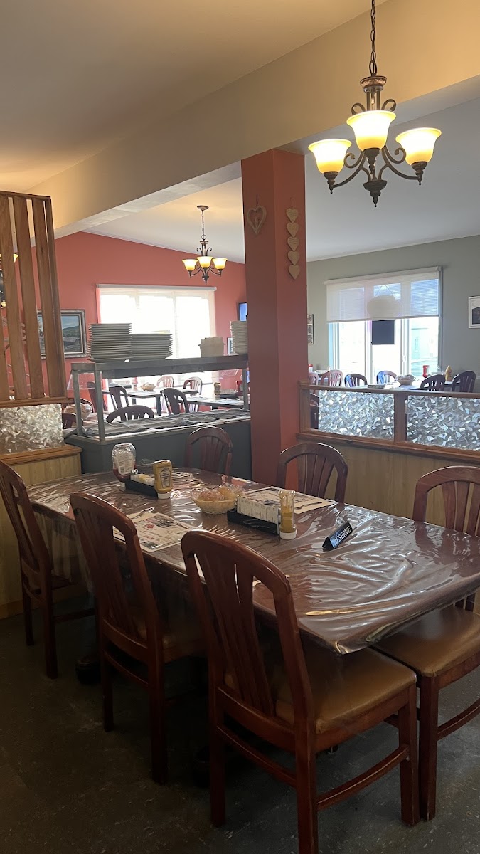 Restaurant Entre Deux Montagnes