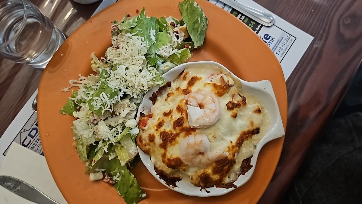 Restaurant Entre Deux Montagnes - Photo 1