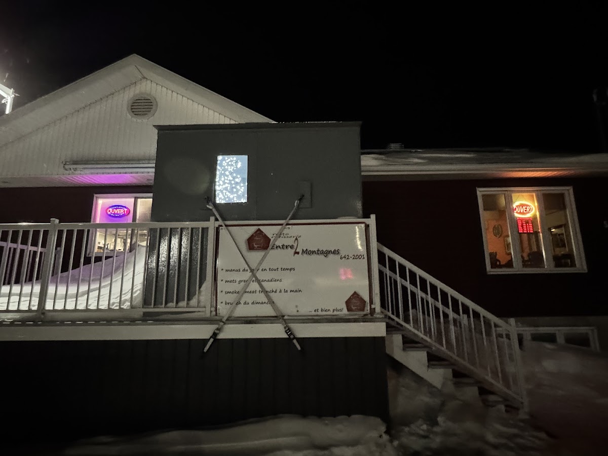 Restaurant Entre Deux Montagnes - Photo 2