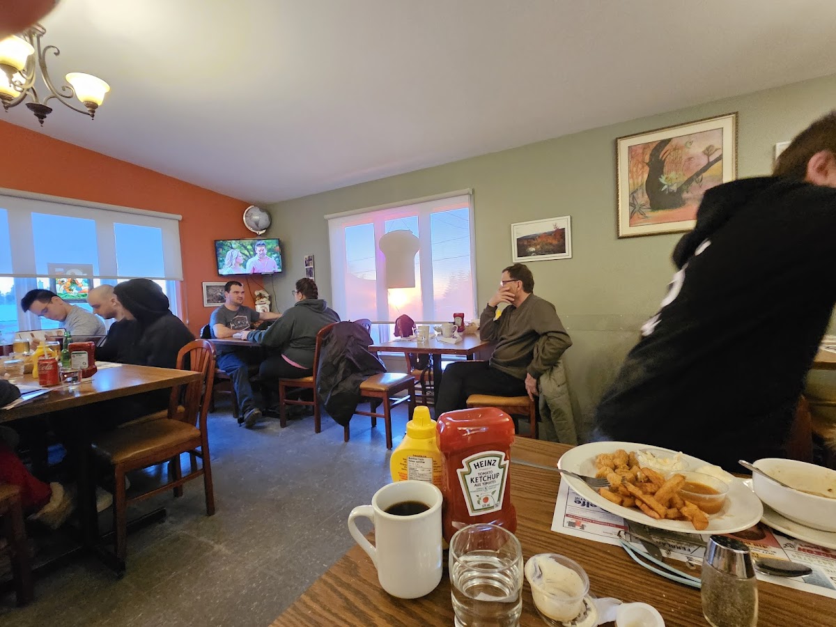 Restaurant Entre Deux Montagnes - Photo 3