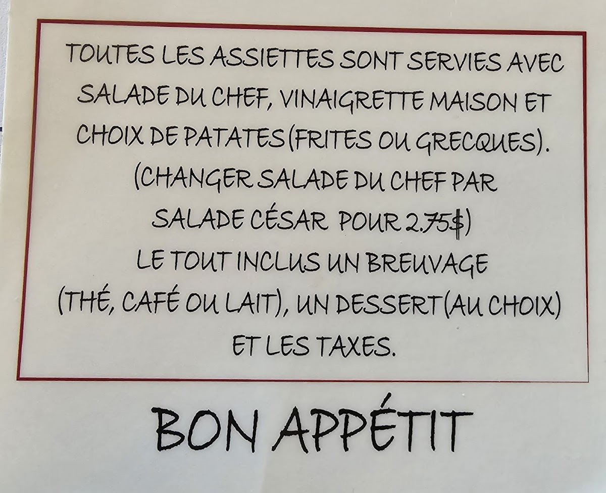 Menu Photo 0