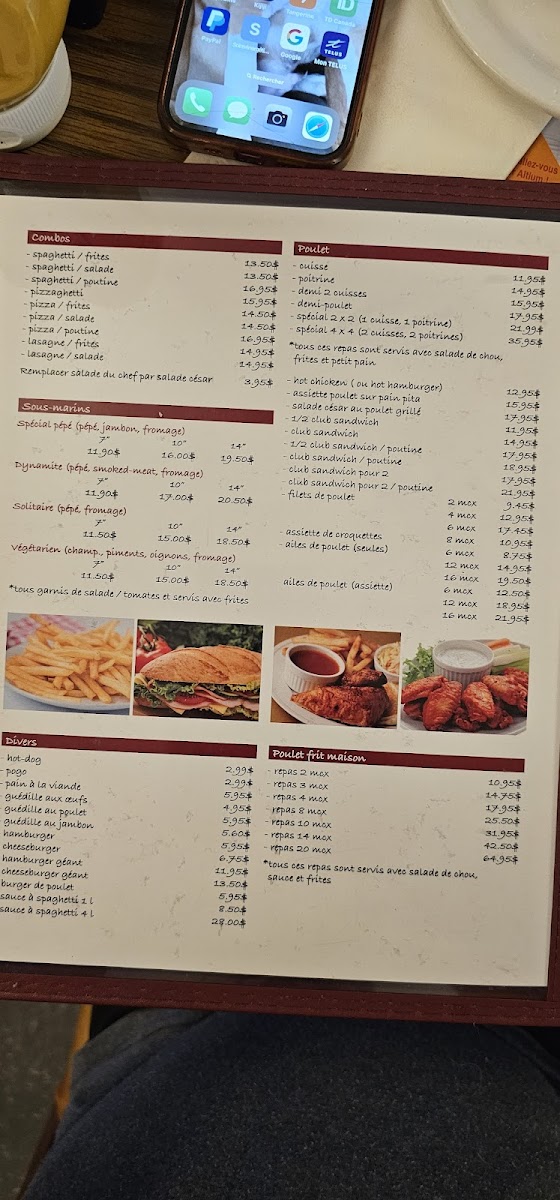 Menu Photo 6