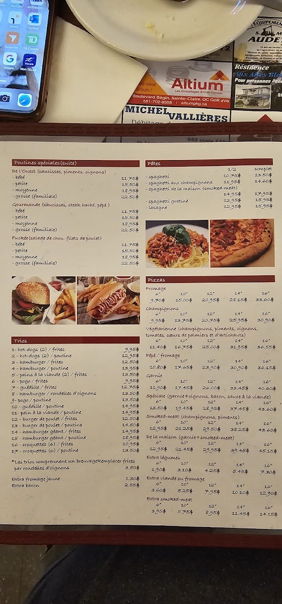 Menu Photo 7