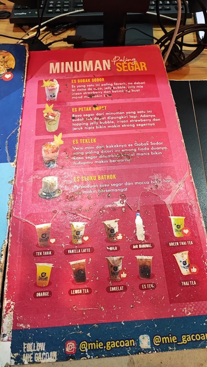 Menu Photo 0