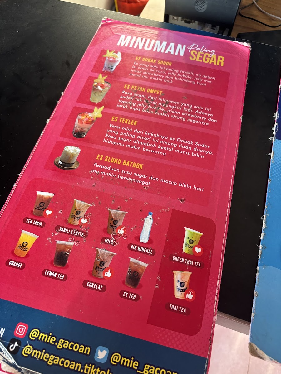 Menu Photo 3