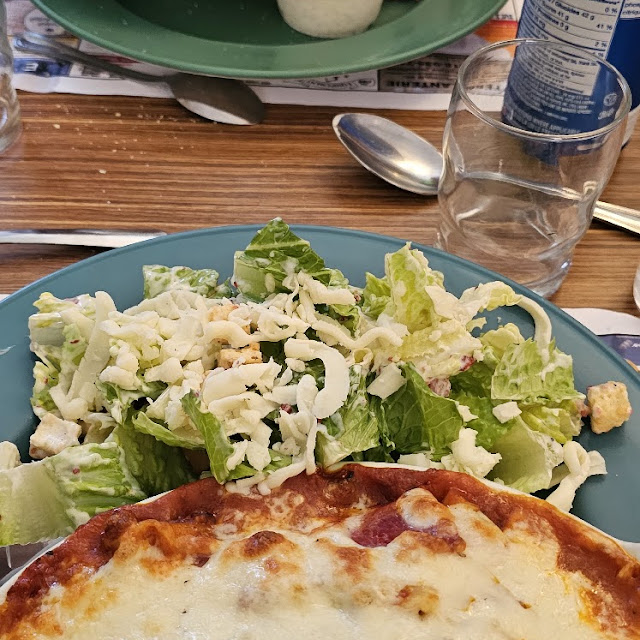Lasagne Cesar