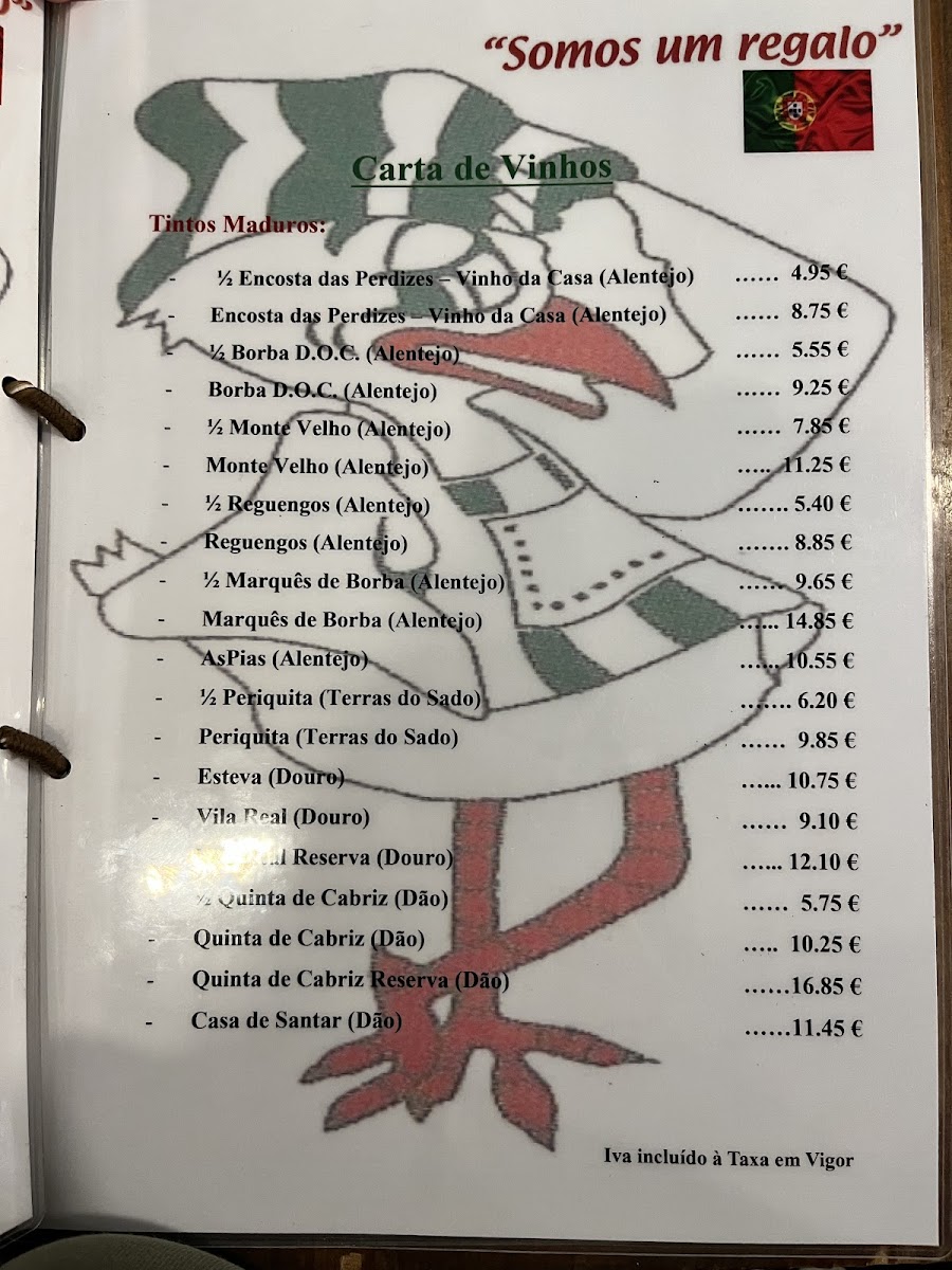 Menu Photo 0