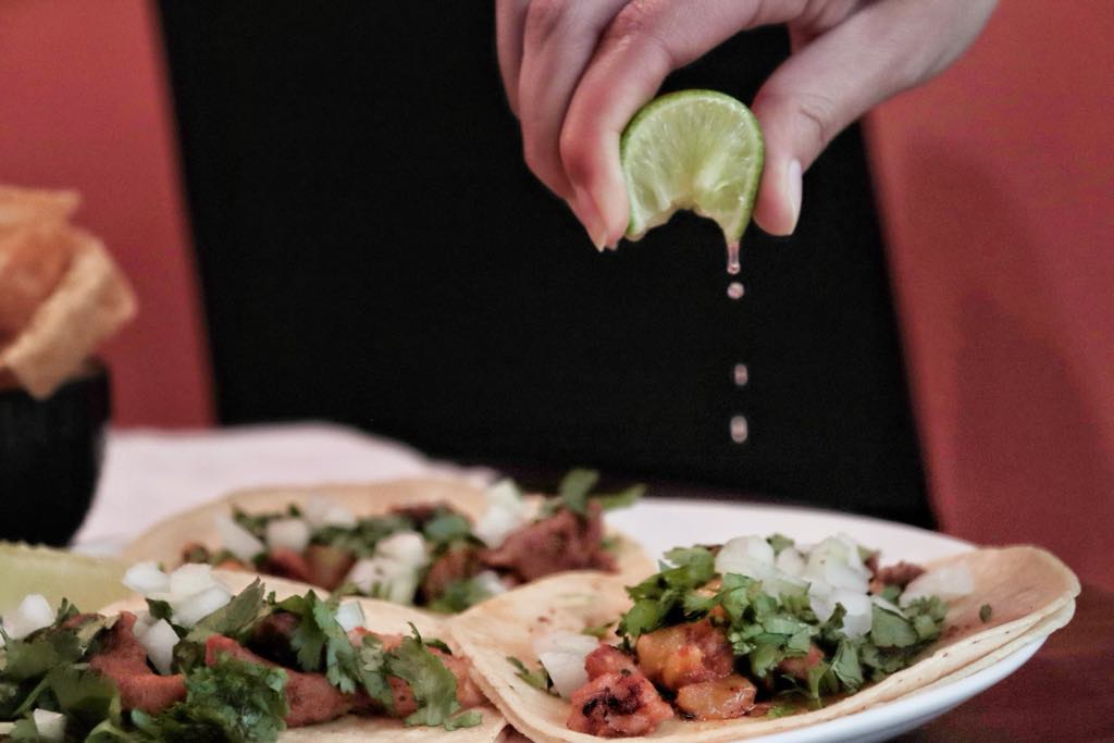 Azteca Mexican Restaurant