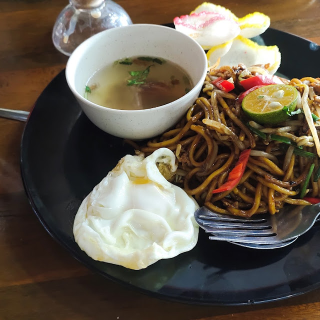 Fried Noodle