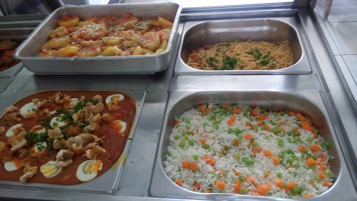Restaurante Sabor Mineiro e Tele Marmitex - Photo 2
