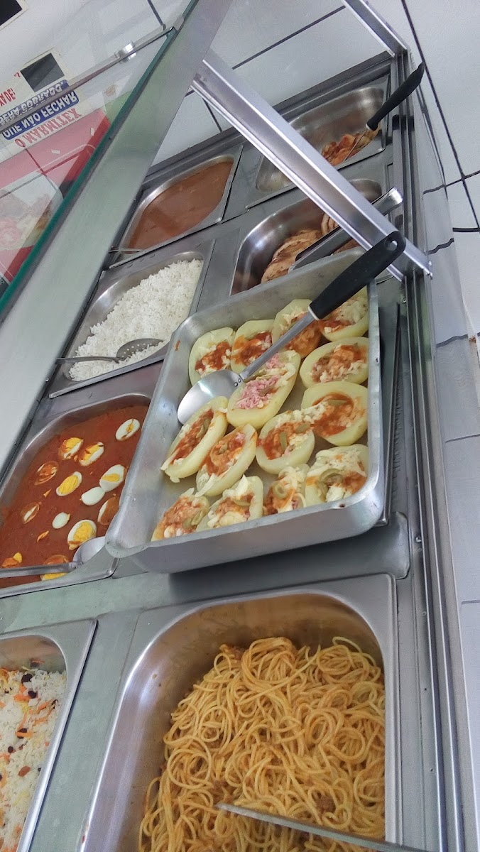 Restaurante Sabor Mineiro e Tele Marmitex - Photo 6