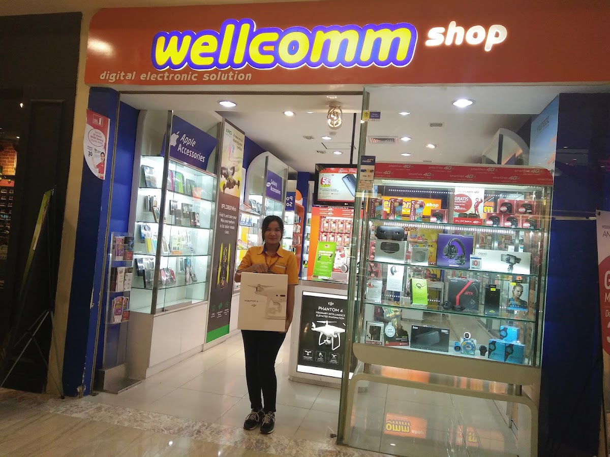 Kedai Kopi Kimteng - Mal Ciputra Seraya