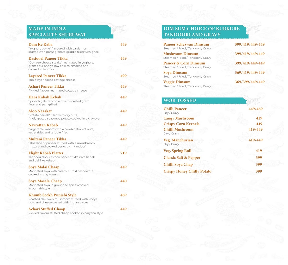 Menu Photo 9