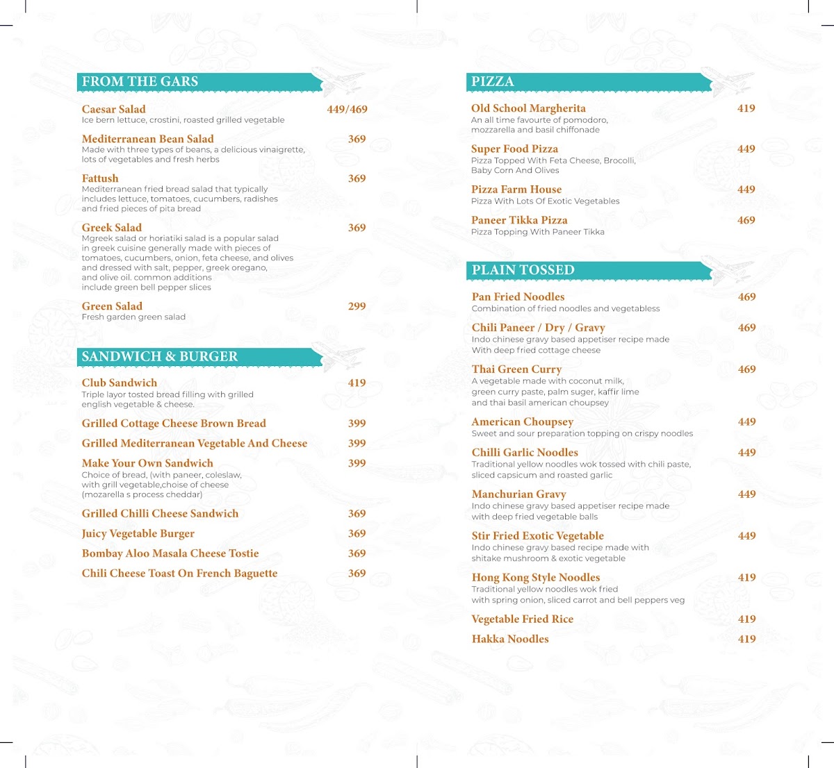 Menu Photo 5