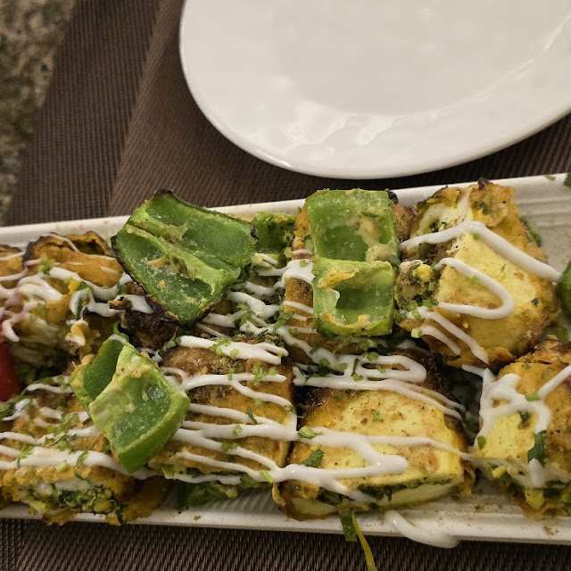 Tandoori Platter