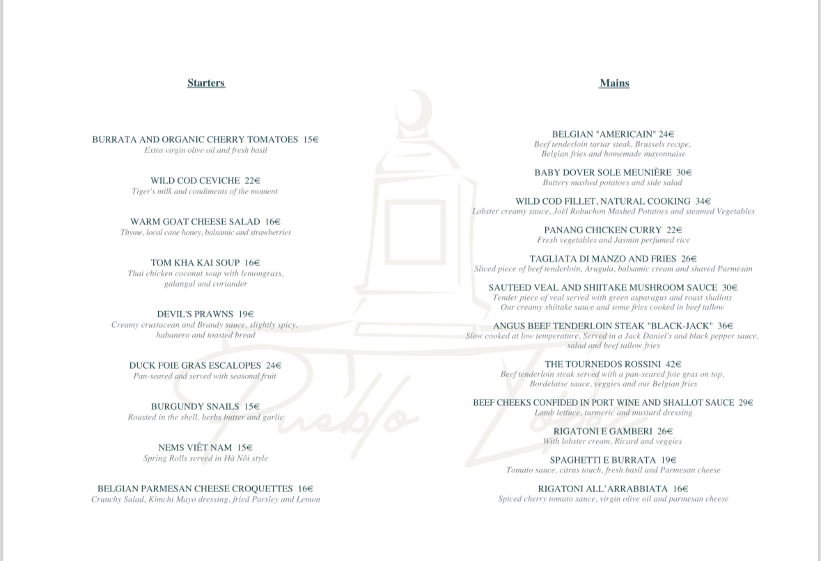 Menu Photo 1